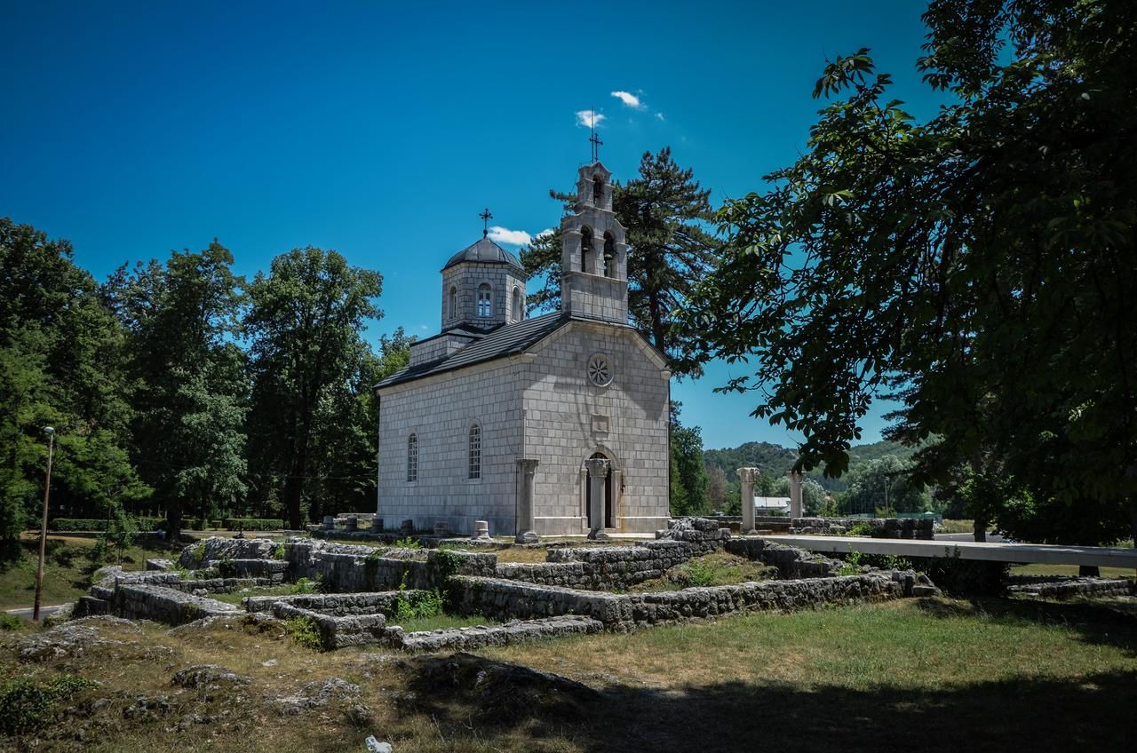 Апартаменты Markov konak Цетине