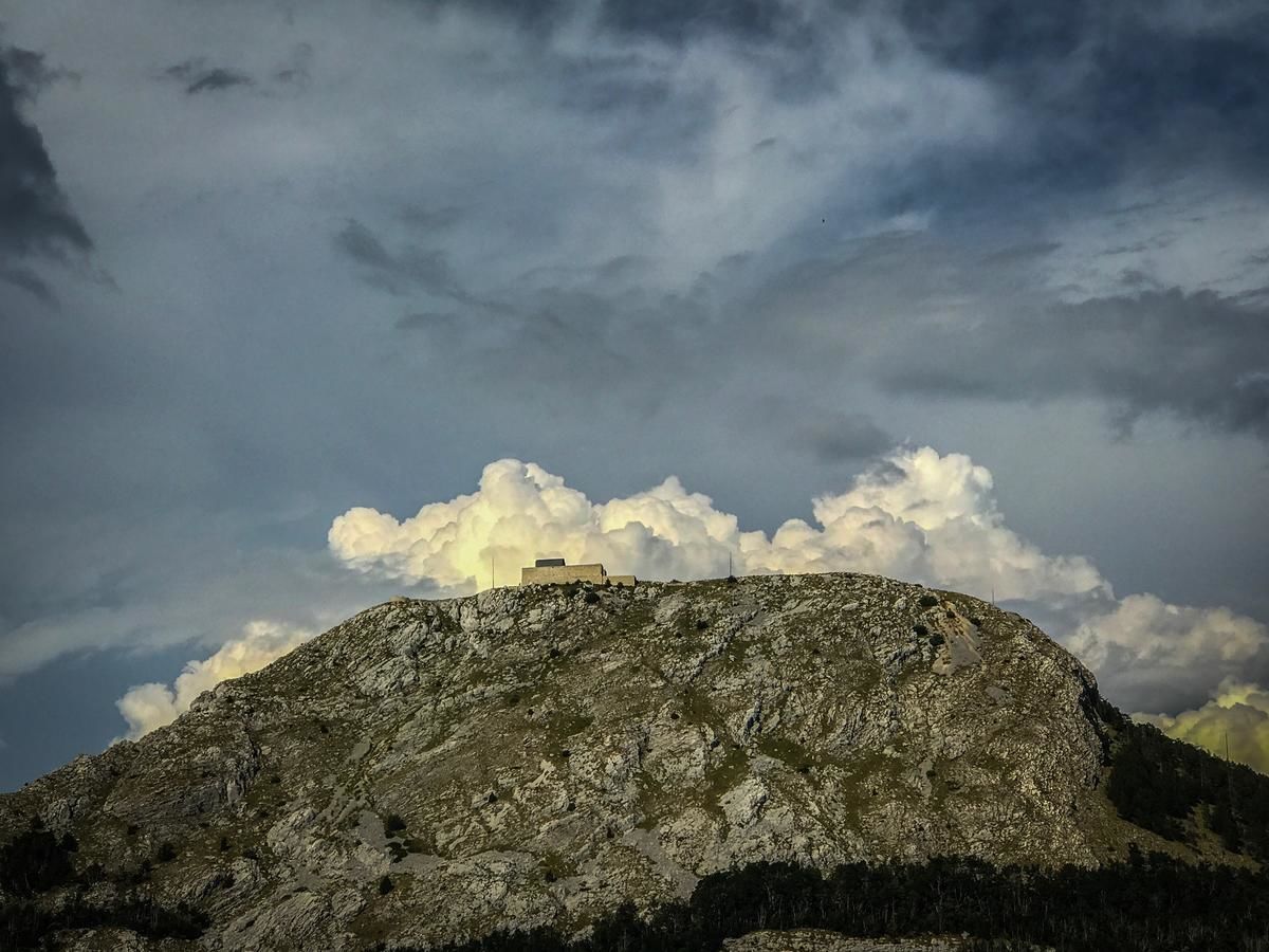 Апартаменты Markov konak Цетине