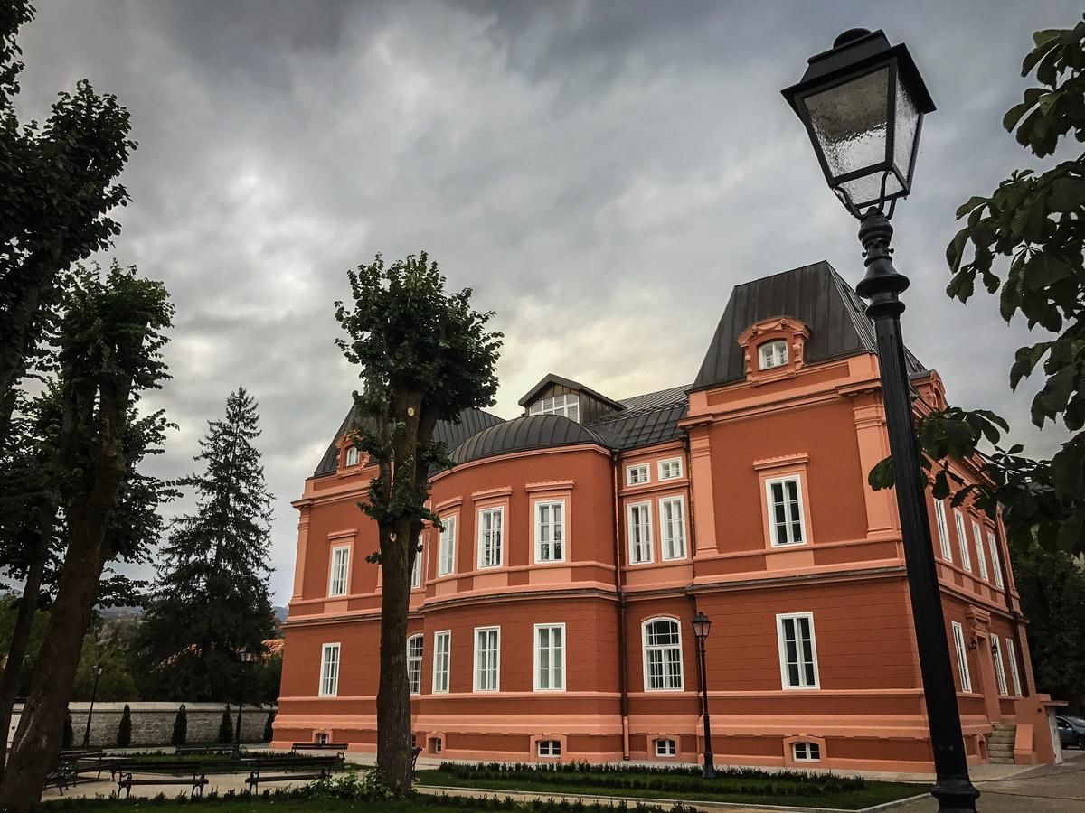 Апартаменты Markov konak Цетине