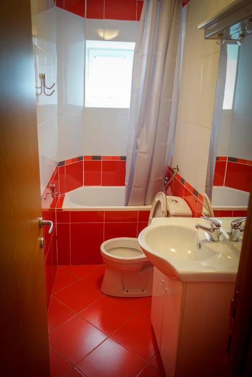 Апартаменты Markov konak Цетине