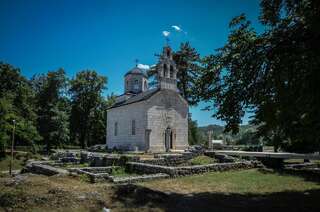 Апартаменты Markov konak Цетине Апартаменты-17