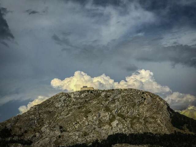 Апартаменты Markov konak Цетине-32